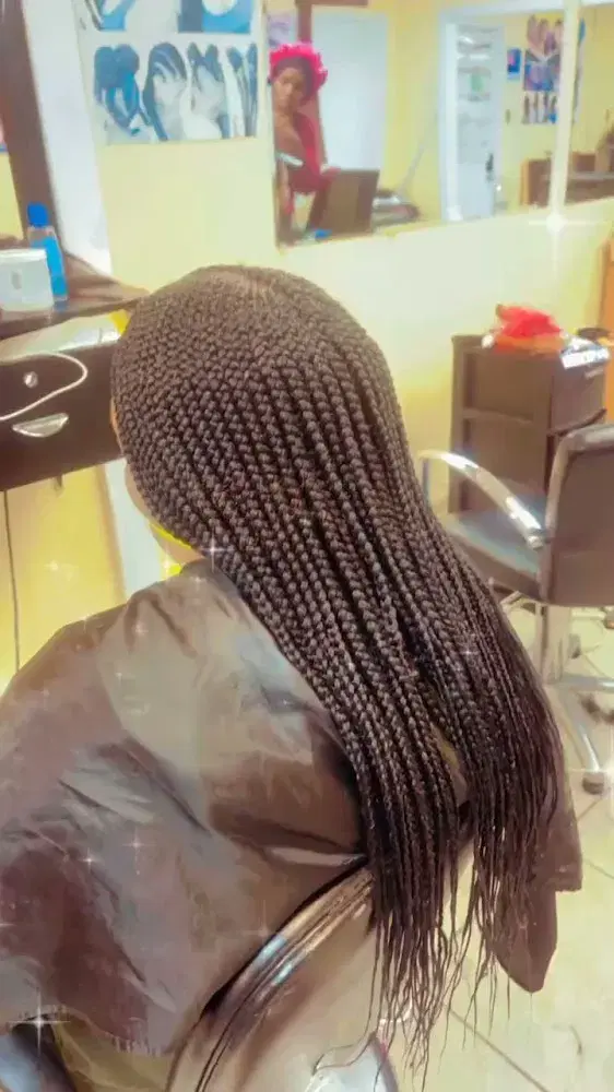 Featured braids